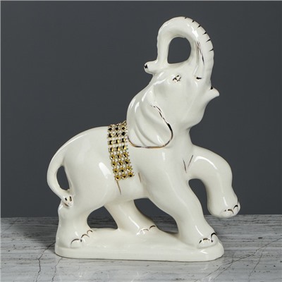 Набор Сувенир-статуэтка средняя "Слоны" 7 шт