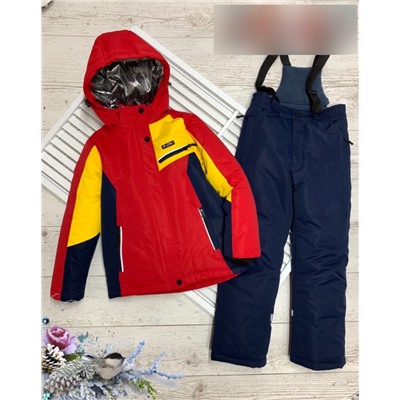 Костюм детский зимний: куртка и штаны арт. 891768