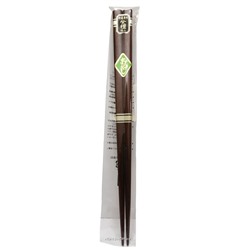 Коричневые деревянные палочки для еды Танака Хаситэн 23,5 см, Япония