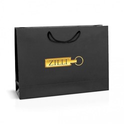 Подарочный пакет Zilli (25x35) широкий