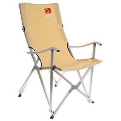 Кресло складное Premium, алюминий, чехол, размер 68 х 57 х 93 см