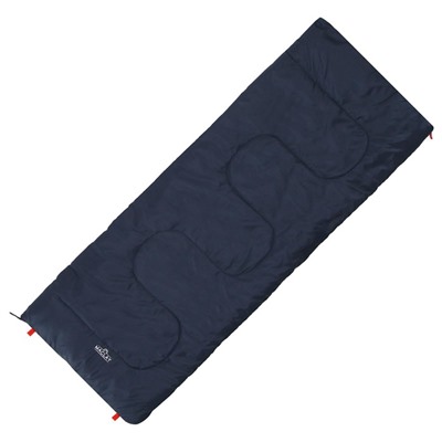 Спальник 2-слойный, одеяло 185 x 70 см, camping summer, таффета/таффета, +15°C