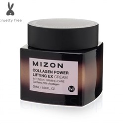 MIZON Лифтинг крем для кожи лица с коллагеном Collagen Power Lifting EX Cream,50мл