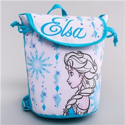 Рюкзак детский "Elsa", Холодное сердце