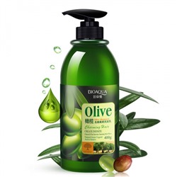 Шампунь с оливками Bioaqua
