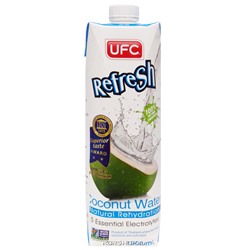 Кокосовая вода Refresh UFC, Таиланд, 1 л