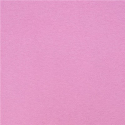 Ткань на отрез кулирка М-2015 цвет розовый