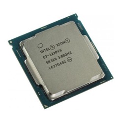 Процессор Intel Xeon E3-1220v6 Soc-1151 (CM8067702870812SR329) (3GHz/8Mb) OEM