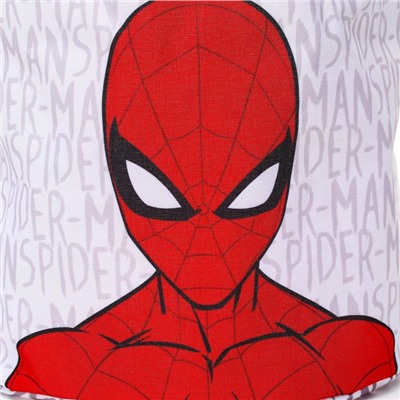 Корзина для игрушек"Spider-man" Человек-паук , 33*33*31 см