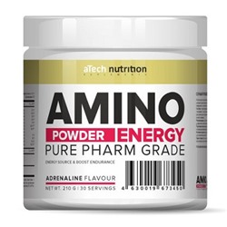 Аминокислотный комплекс Amino Powder Energy aTech Nutrition 210 гр.