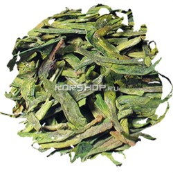 Зеленый чай Лун Цзин №90 «Колодец Дракона», 50 г...