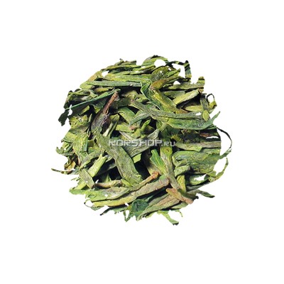 Зеленый чай Лун Цзин №90 «Колодец Дракона», 50 г...