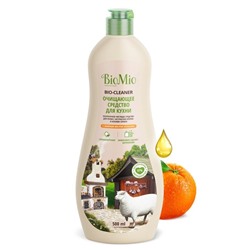 Чистящее средство BioMio «Апельсин», для кухни, 500 мл