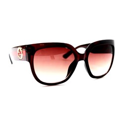 Солнцезащитные очки 11066 коричневый