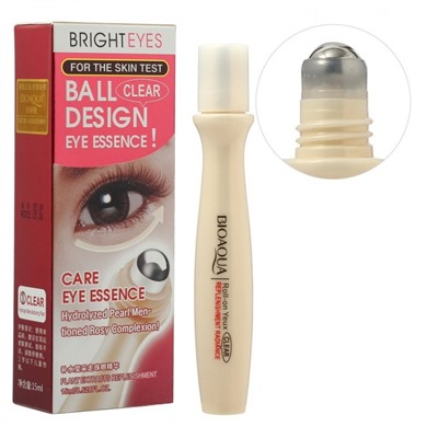 Роллер-сыворотка для кожи вокруг глаз Bioaqua Ball Design Eye Essence