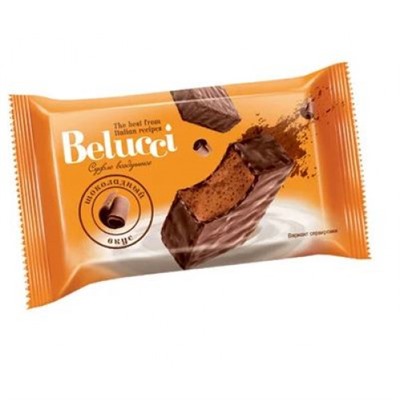 Конфета «Belucci» с шоколадным вкусом (коробка 1,2 кг)