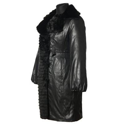Пальто женское утепленное, ASSAVI (Россия)