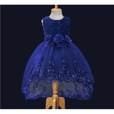 Платье для девочки С0180
