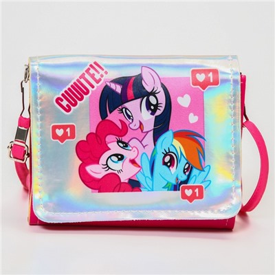 Сумка детская "CUUUTE!!" My little Pony