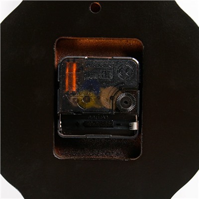 Часы настенные,  с термометром, 50 х 17 х 4.2 см, СЧК-173