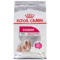 Сухой корм RC Mini Exigent для привередливых собак, 1 кг