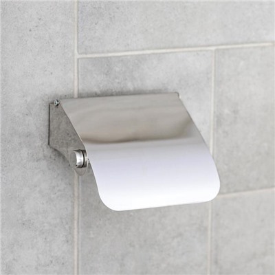 Держатель для туалетной бумаги, 13×13×4,5 см