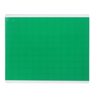 Стол детский, 600х500х490 мм, цвет зелёный