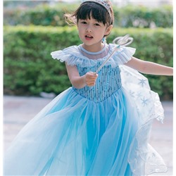 Платье карнавальное " Принцесса "561