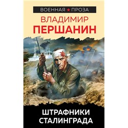 Штрафники Сталинграда | Першанин В.Н.