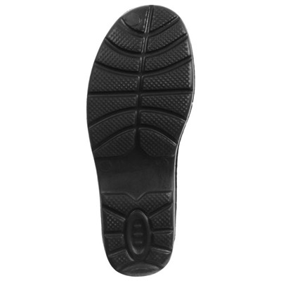Сапоги зимние «Аляска» мужские, цвет чёрный, на шнуровке, размер 44/45