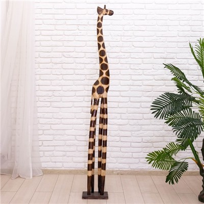 Сувенир дерево "Жираф" 200 см