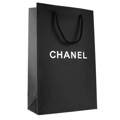Подарочный пакет Chanel (42x35)