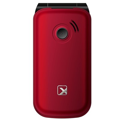 Сотовый телефон Texet TM-B216 Red