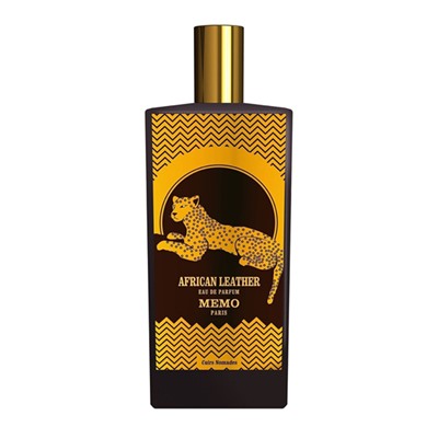 Memo African Leather edp 75 ml