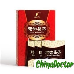 Чай от камней в почках китайский «Мака» (Maca kidney tea) Wansongtang