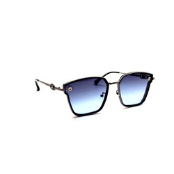 Женские очки 2020-n - Salvatore Ferragamo 17139 черный синий