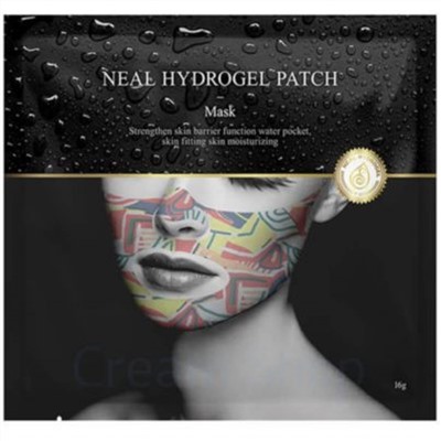 Гидрогелевая маска для нижней трети лица Neal Hydrogel Patch (Mask)