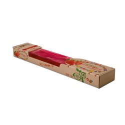 Мармелад с натуральными ягодами клубники 100 гр.