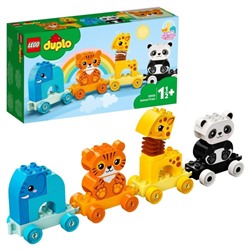 Конструктор Lego DUPLO «Поезд для животных»