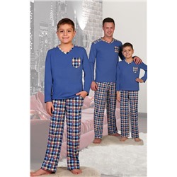Пижама с брюками для мальчика Динамо