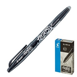 Ручка гелевая «Пиши-стирай» Pilot Frixion 0.7 мм, чернила чёрные