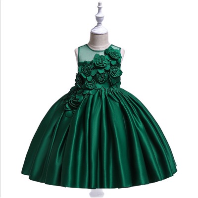 Платье для девочки L5068