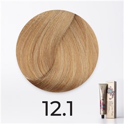 Крем-краска аммиачная 12.1 специальный пепельный блондин Life Color Plus Farmavita 100 мл
