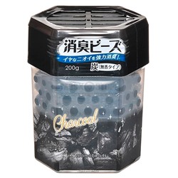 Освежитель воздуха Aromabeads на основе угля Can Do, Япония, 200 г