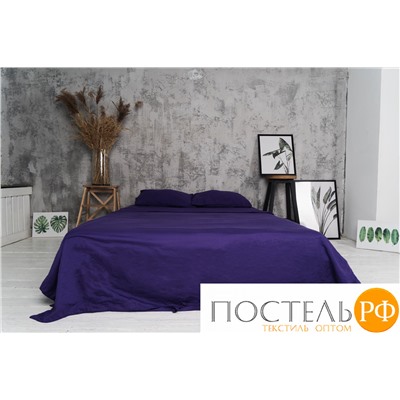 Комплект постельного белья Поплин Полутораспальный Ultra Violet