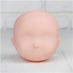 Голова для изготовления куклы «Пупс»