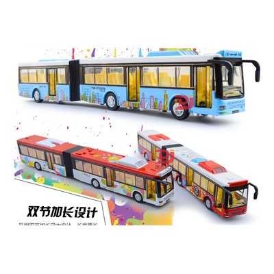 Пассажирский двойной автобус - 6012B