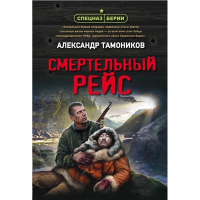 Смертельный рейс | Тамоников А.А.