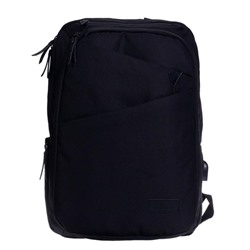 Рюкзак молодежный, Grizzly RQ-003, 46x32x16 см, эргономичная спинка, отделение для ноутбука, встроенный USB-удлинитель