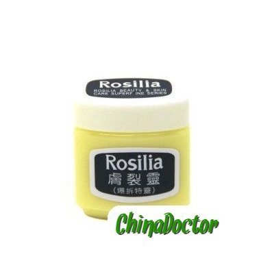 Мазь от трещин и огрубелости кожи «Розалия» (Rosilia)